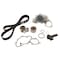 Aisin Lexus Es300 93-92/Toyota Camry 93-92 Timing Belt Kit, Tkt013 TKT013 - alternate 2